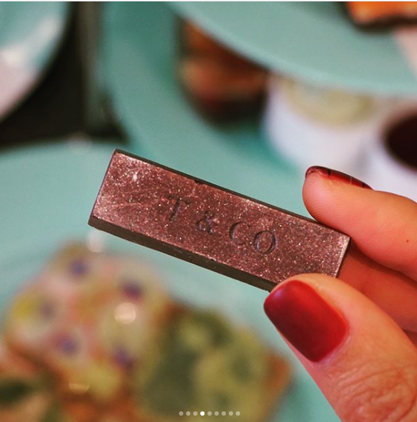 讓全世界都瘋狂的咖啡廳 Tiffany & Co.咖啡廳「Blue Box Café」盛大開幕