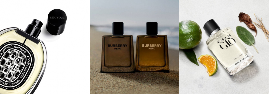 2025 10款人氣男香推薦！ 從清新陽光到成熟性感，展現你的專屬魅力