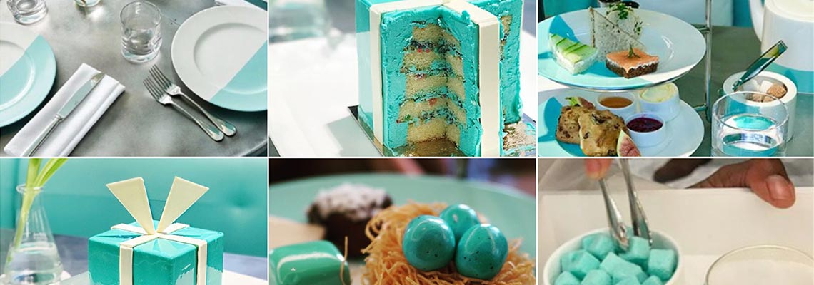 讓全世界都瘋狂的咖啡廳 Tiffany & Co.咖啡廳「Blue Box Café」盛大開幕