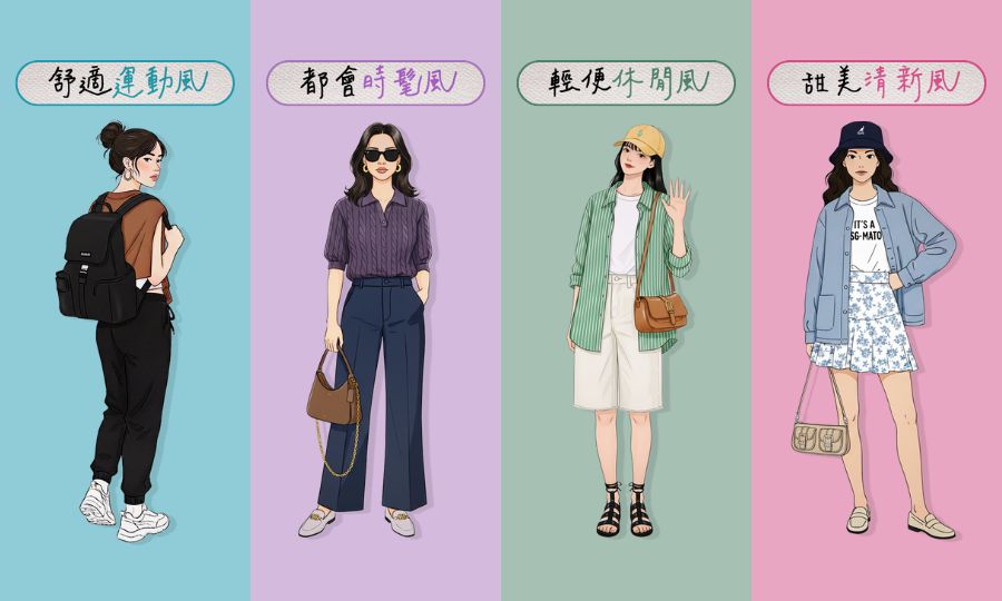 時尚穿搭