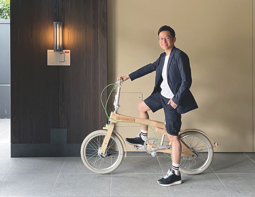 跟著設計師吳東龍 享受一個人的寧靜京都