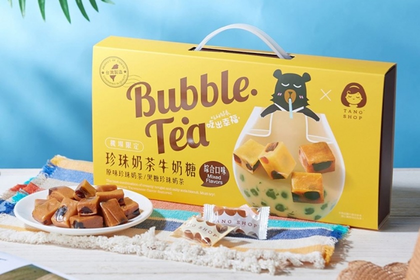 出國探親訪友,要買什麼才有台灣味? 10大人氣免稅伴手禮推薦