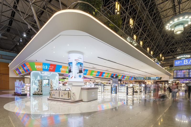 桃園國際機場第二航廈