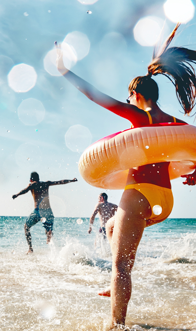 豐富您的精采生活