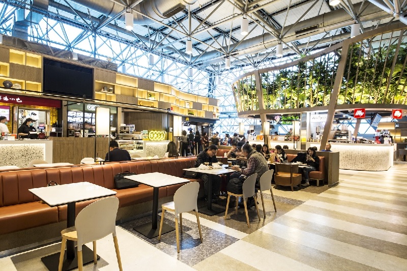 榮獲DFNI國際旅遊零售業界「最佳新開幕商店」獎