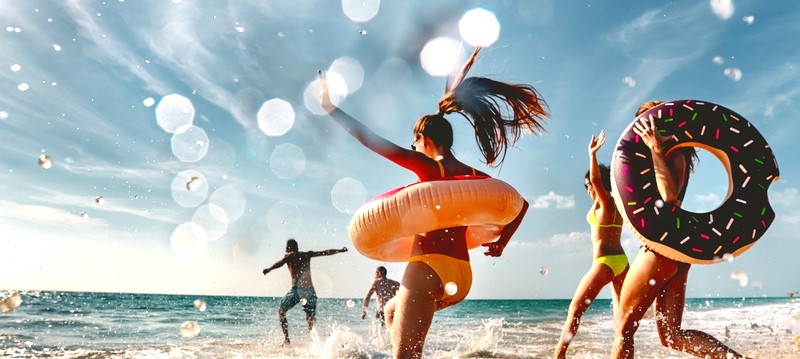 豐富您的精采生活