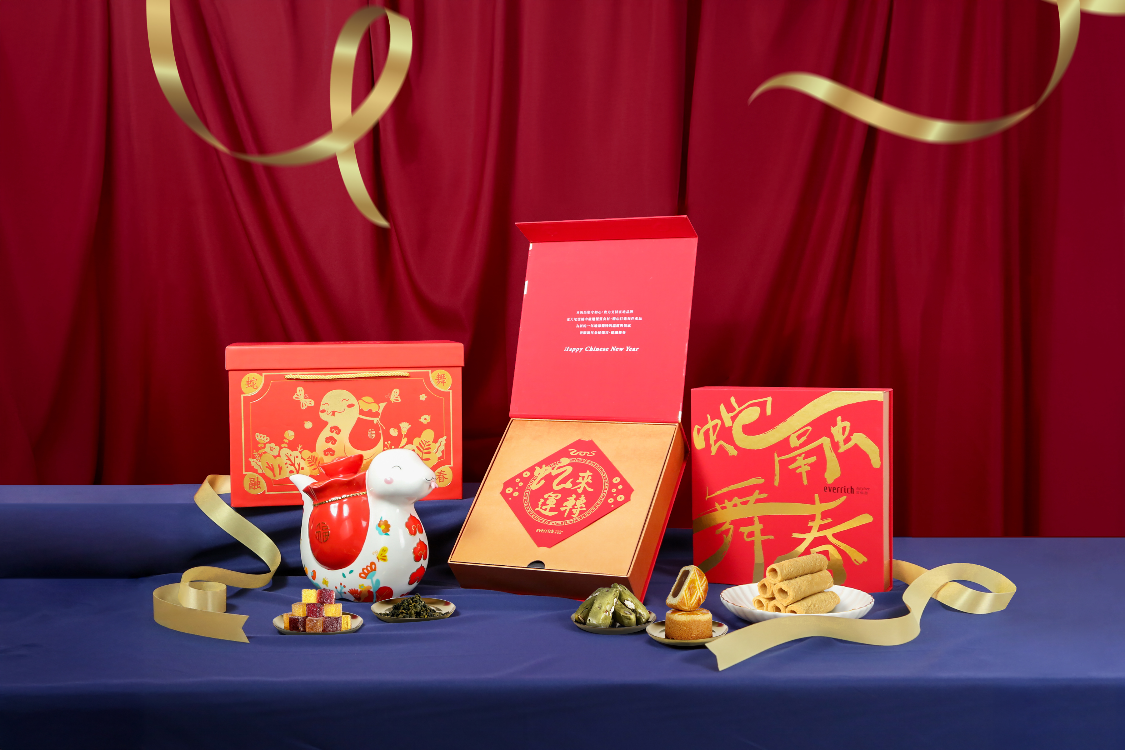 昇恆昌獨家年節生肖瓷罐  創新工藝傳遞台灣文化