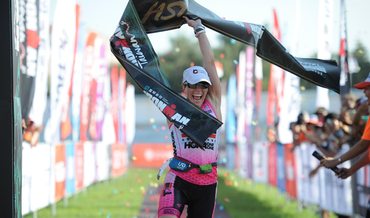 第四屆 IRONMAN Taiwan 即將隆重登場