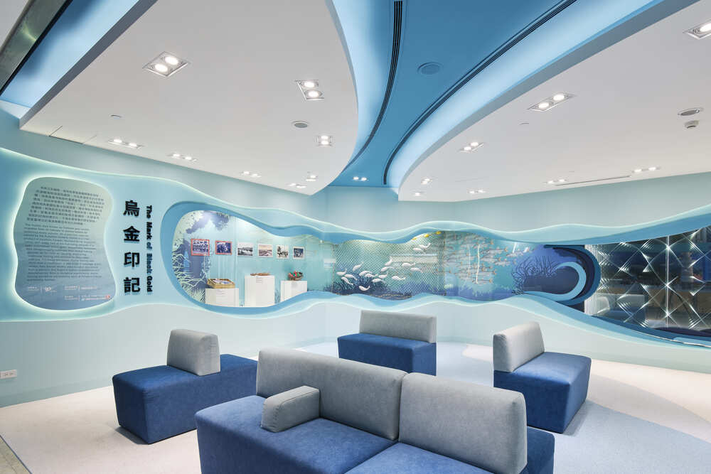 高雄國際機場新型候機室體驗 感受台灣海洋文化的魅力