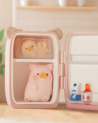 讓超可愛盲盒療癒你的辦公日常！