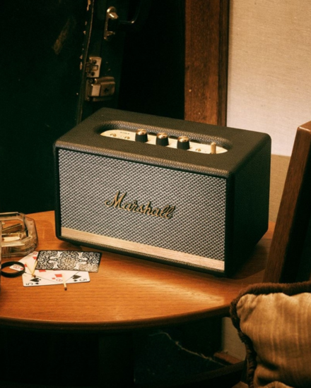 下單Marshall Acton II送限量藍牙耳機