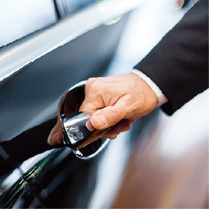 機場尊榮接送服務單趟優惠券