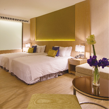 金湖飯店|住宿抵用券$1000