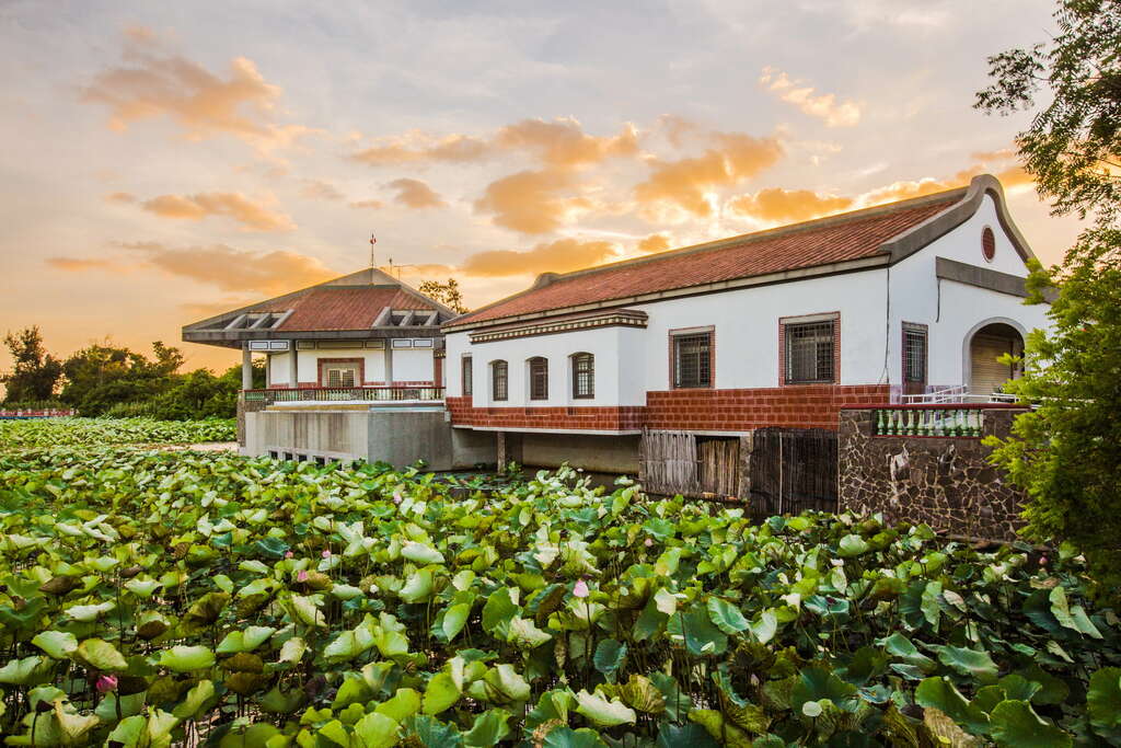 Shuangli Wetlands Nature Center