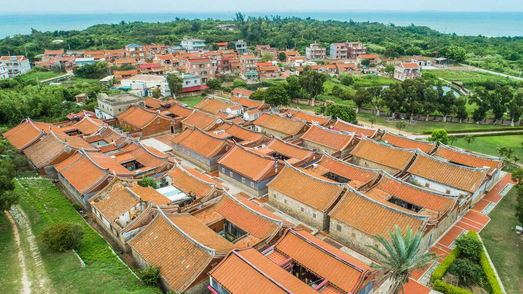 Shanhou Folk Culture Village