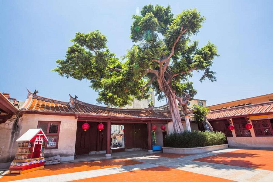 Qing Dynasty Kinmen Military Headquarters