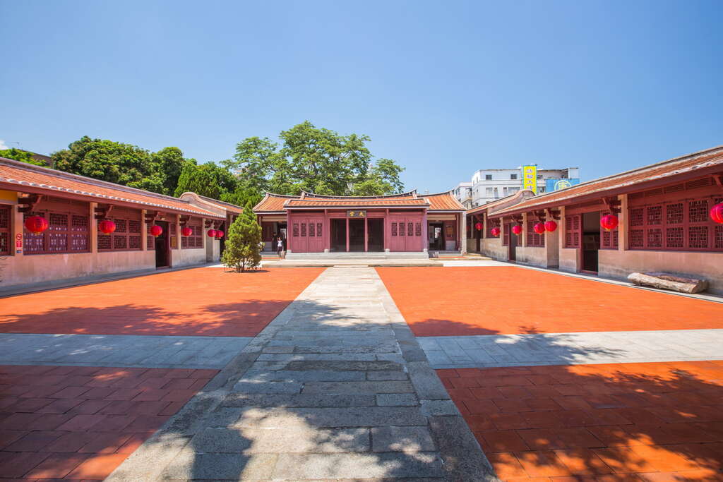 Qing Dynasty Kinmen Military Headquarters