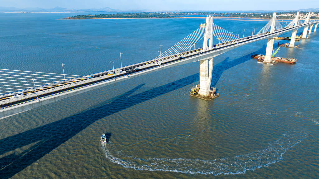 Kinmen Bridge