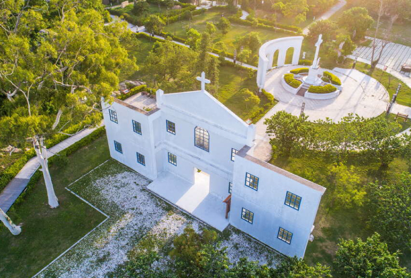 Fr. Bernard M. Druetto Memorial Park