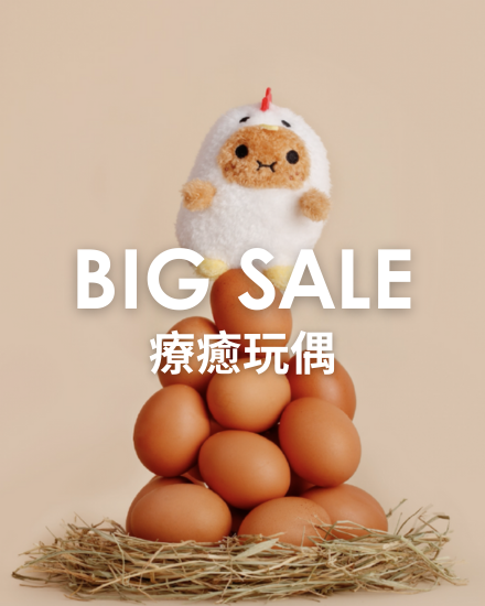 30周年｜Noodoll 療癒萌怪新上市