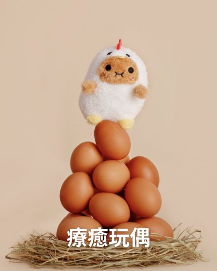 Noodoll 療癒萌怪新上市