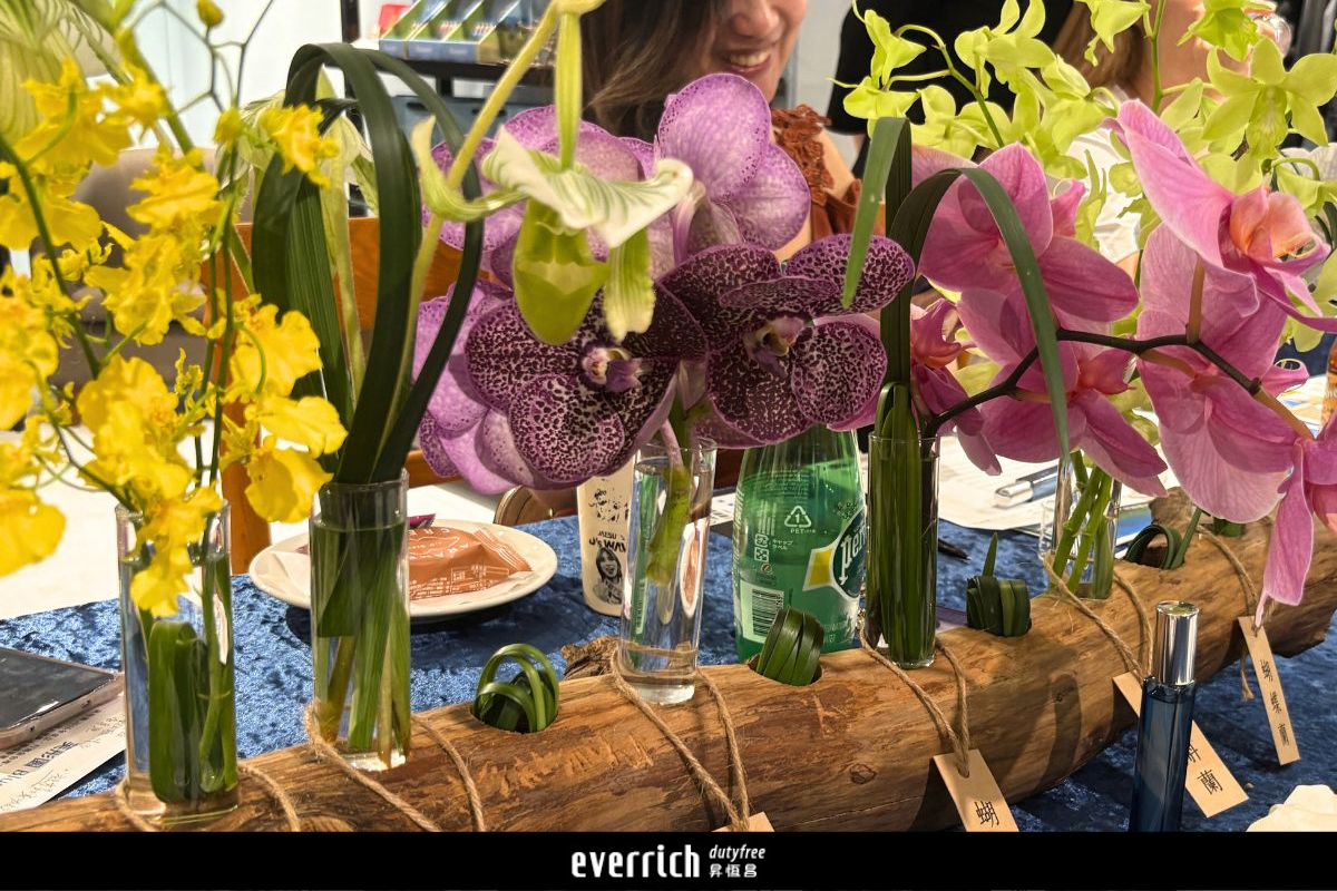 昇恆昌珠寶攜手芙彤園 Blueseeds 以永續香氣綻放蘭之美學