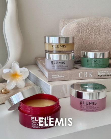 ELEMIS｜限時正價商品85折