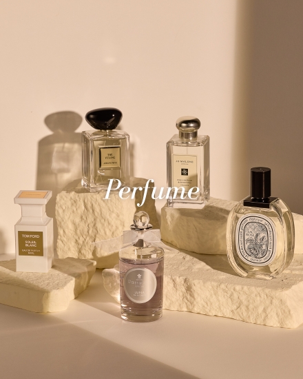 免稅香水｜人氣中性香調