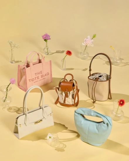 春季優惠｜精品5折起