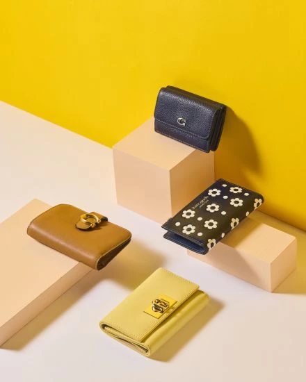 春季優惠｜皮夾滿額折10%