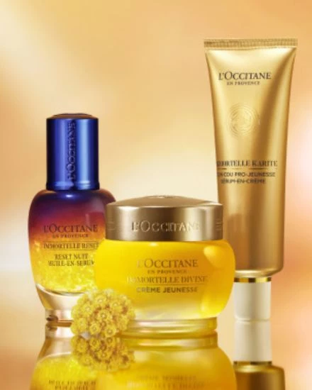 母親節限定｜歐舒丹滿額折10%再送5件組