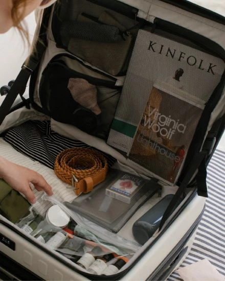 母親節限定｜行李箱滿額折10%