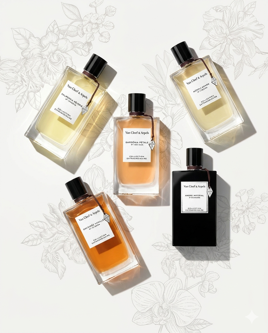 母親節推薦｜梵克雅寶同享機場優惠價