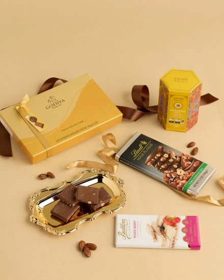 母親節推薦｜各國巧克力最低2件75折