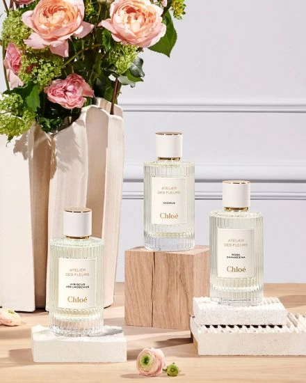 母親節限定｜CHLOE香氛任2件享贈禮