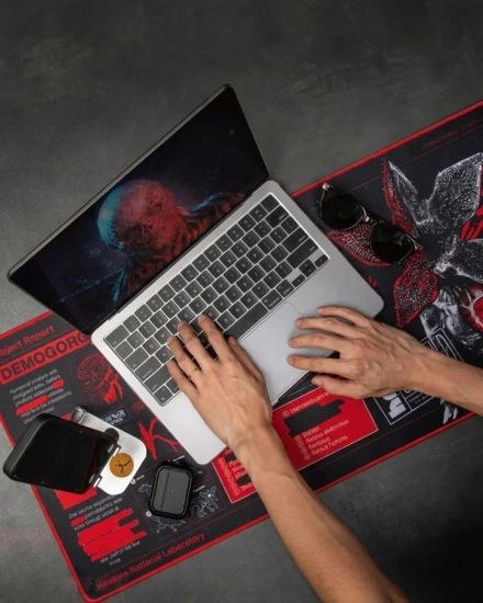 周邊新品｜怪奇物語滿額享5%折扣