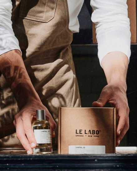 #人氣 LE LABO 木質香