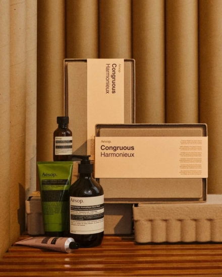 #熱銷 Aesop 質感護膚