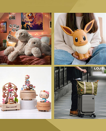 話題玩具宅配到家