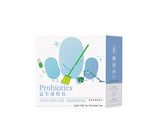 嶼研所 益生菌粉包
