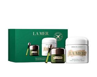 La Mer 海洋拉娜滋潤舒緩套組