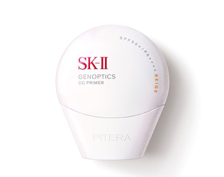 SK-II 光蘊輕透CC霜玫瑰粉