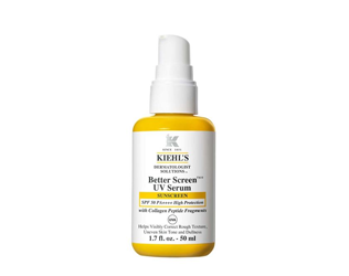 KIEHL'S 輕潤膠原勝肽防曬精華