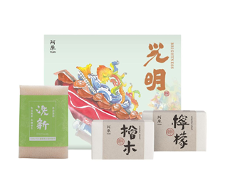 阿原YUAN 光明禮盒