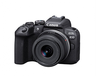 Canon EOS R10 1845IS KIT