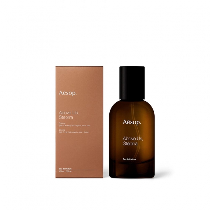 AESOP 蒼穹之上．引香水