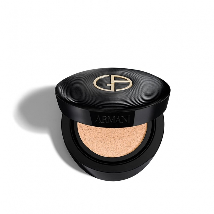 GIORGIO ARMANI 訂製奢潤緞光氣墊粉餅