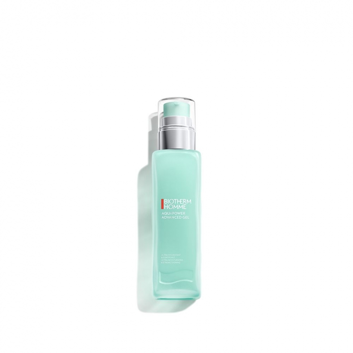 BIOTHERM碧兒泉 男仕活泉多水保濕凝膠