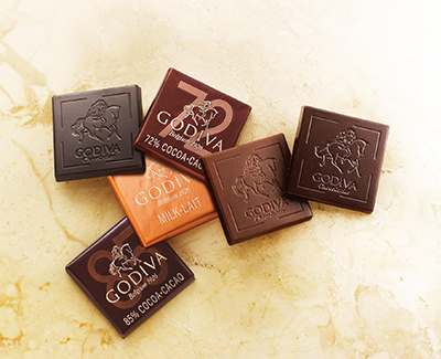 GODIVA