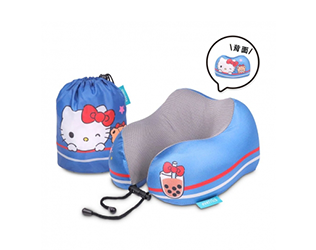Sanrio HELLO KITTY U型頸枕